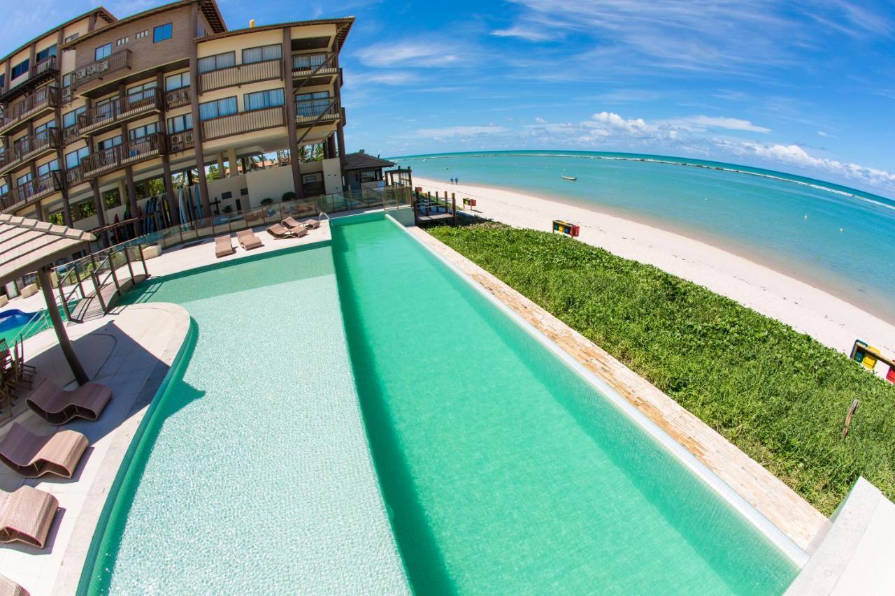 Appartamento Barra Bali - Barra de São Miguel Esterno foto