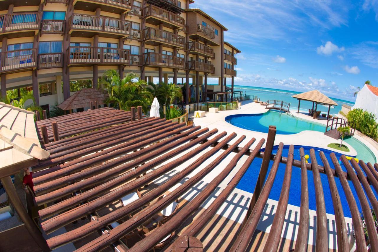 Appartamento Barra Bali - Barra de São Miguel Esterno foto
