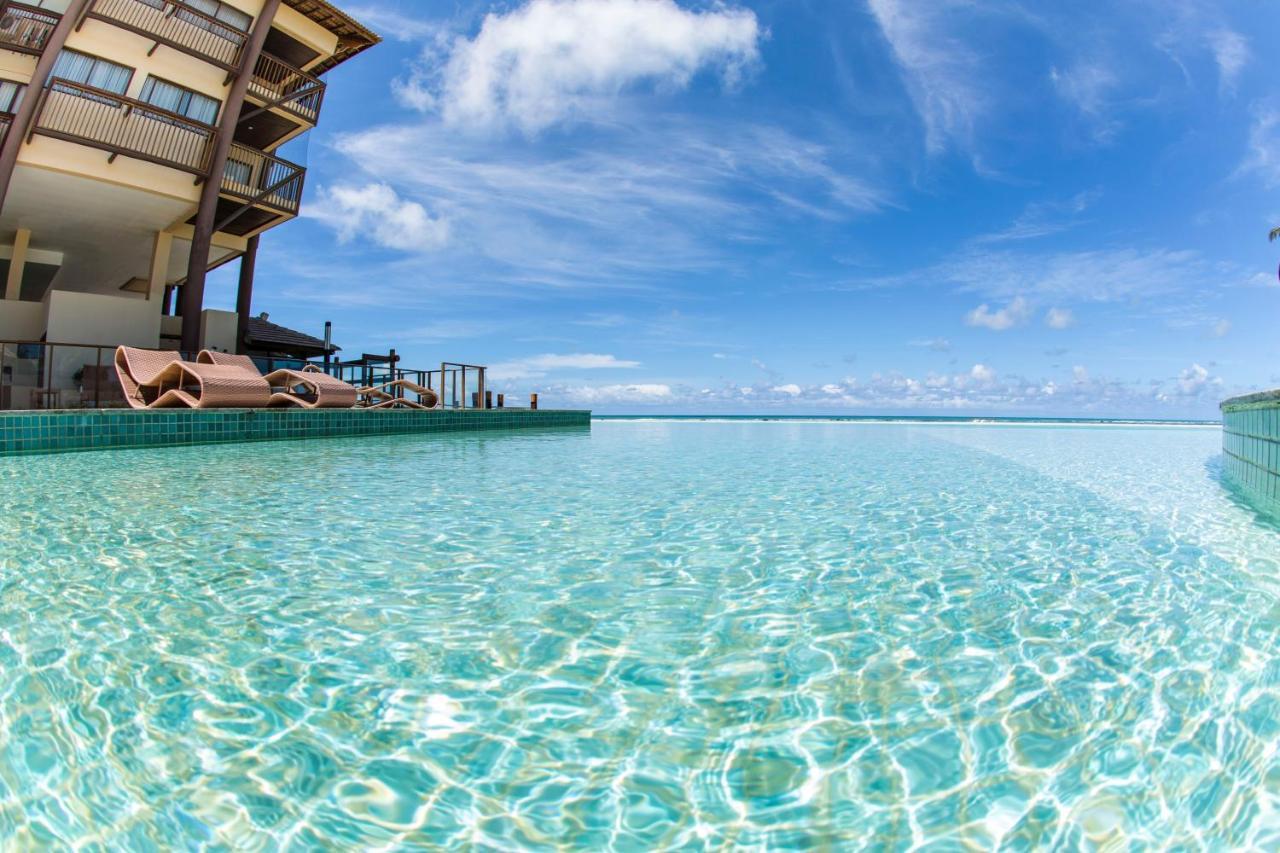 Appartamento Barra Bali - Barra de São Miguel Esterno foto