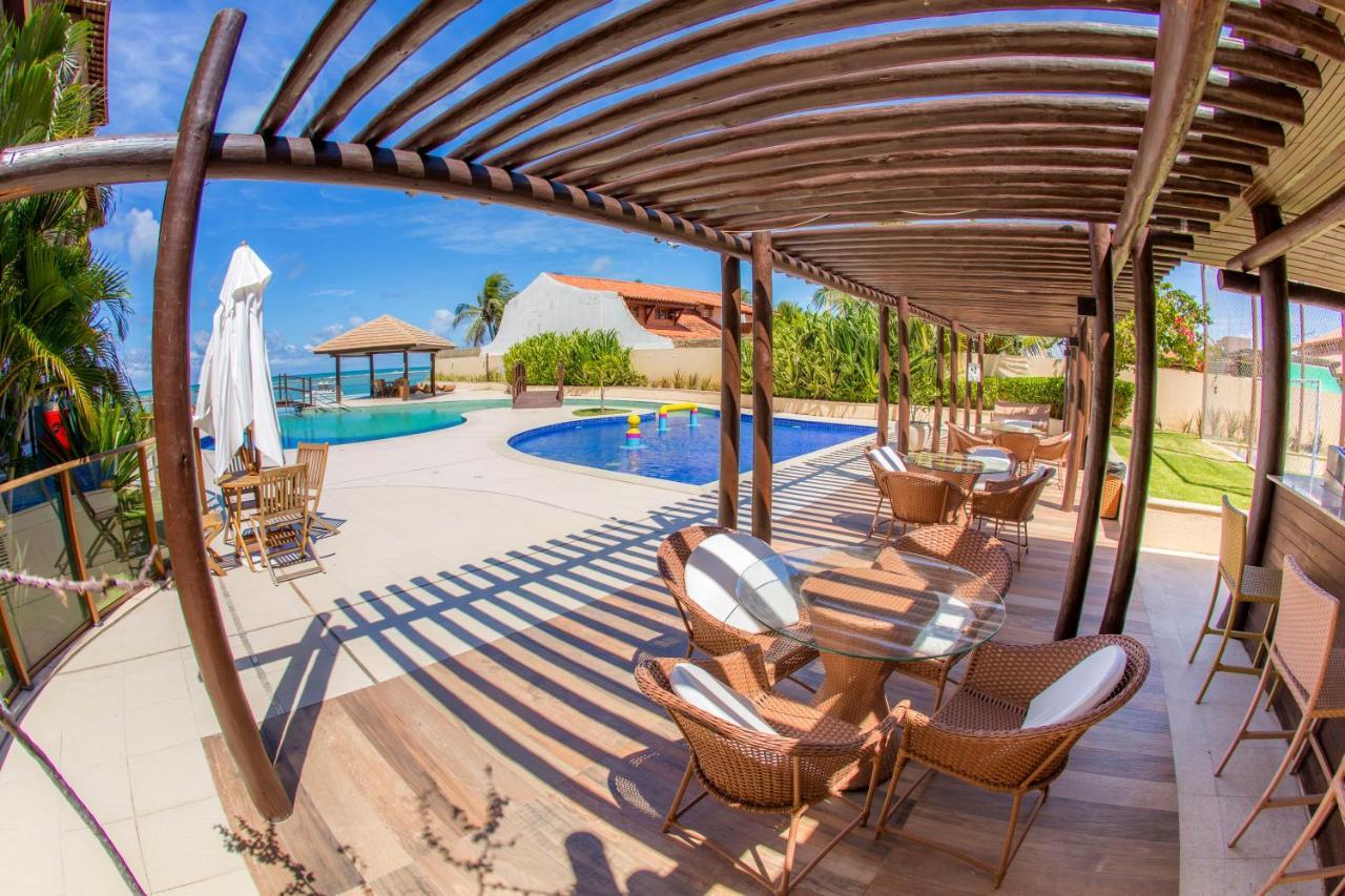 Appartamento Barra Bali - Barra de São Miguel Esterno foto
