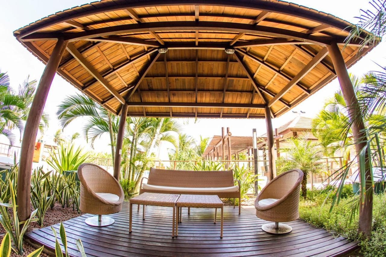 Appartamento Barra Bali - Barra de São Miguel Esterno foto
