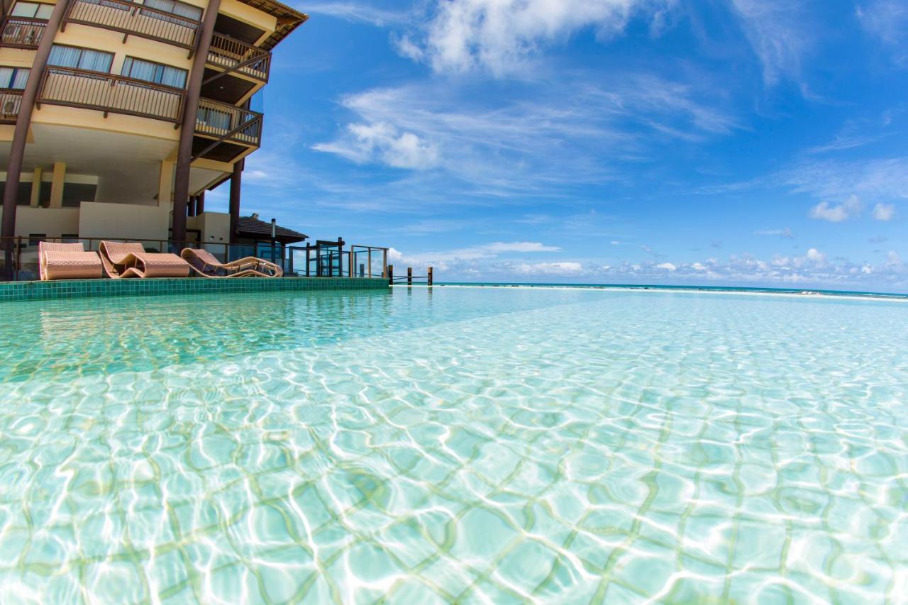 Appartamento Barra Bali - Barra de São Miguel Esterno foto