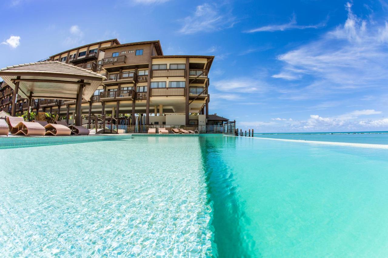 Appartamento Barra Bali - Barra de São Miguel Esterno foto
