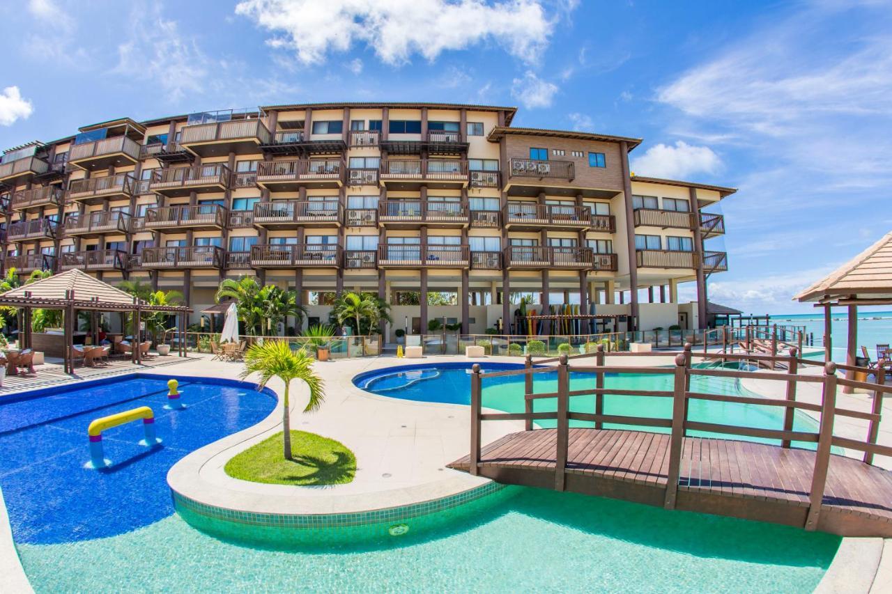 Appartamento Barra Bali - Barra de São Miguel Esterno foto