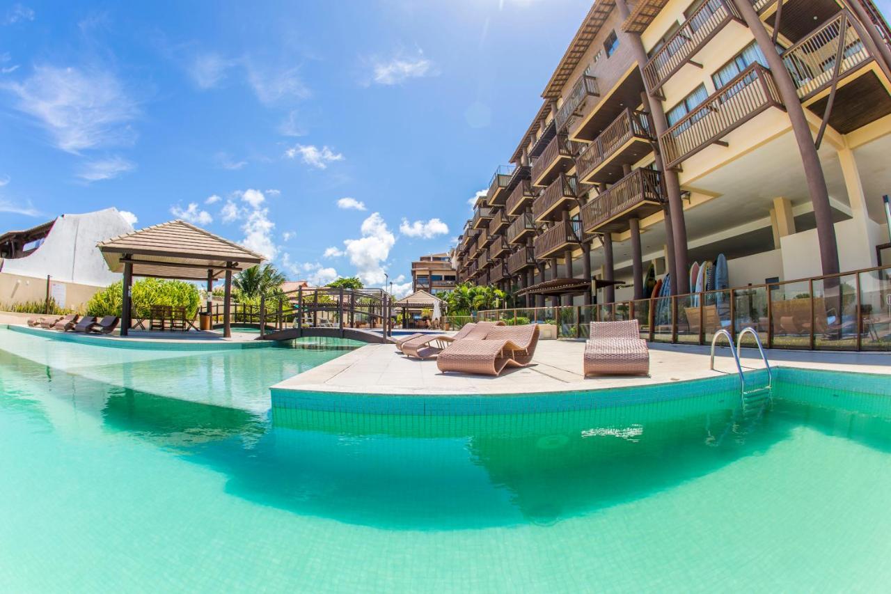Appartamento Barra Bali - Barra de São Miguel Esterno foto
