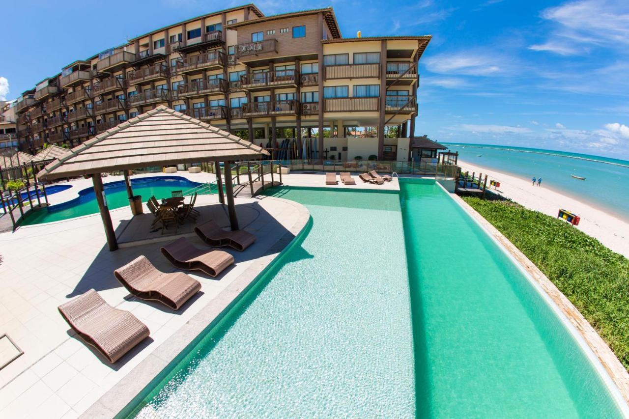 Appartamento Barra Bali - Barra de São Miguel Esterno foto