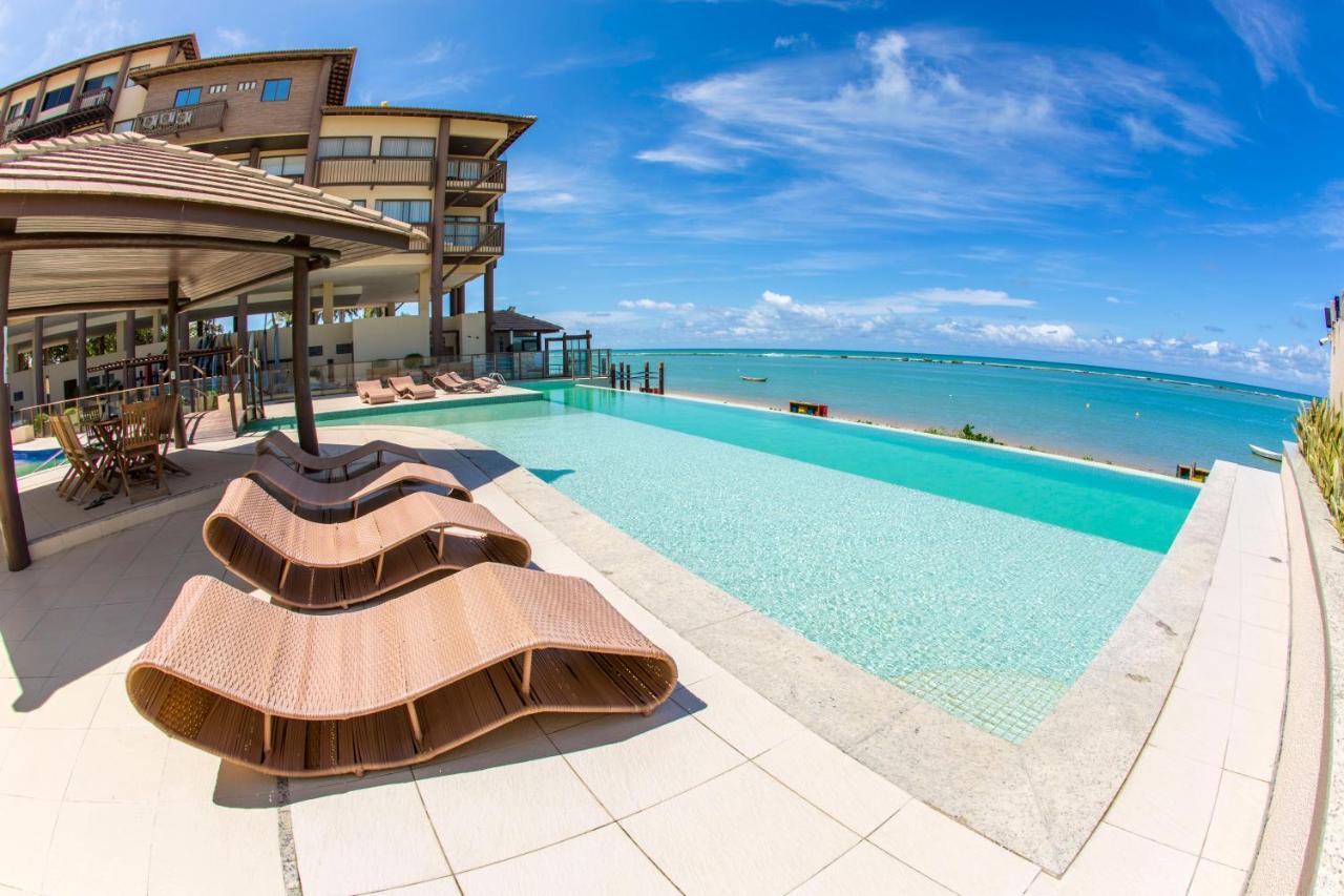 Appartamento Barra Bali - Barra de São Miguel Esterno foto