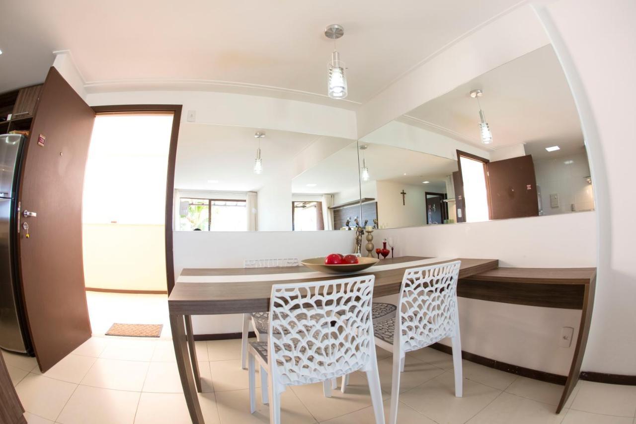 Appartamento Barra Bali - Barra de São Miguel Esterno foto