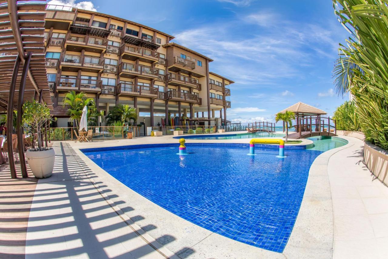 Appartamento Barra Bali - Barra de São Miguel Esterno foto